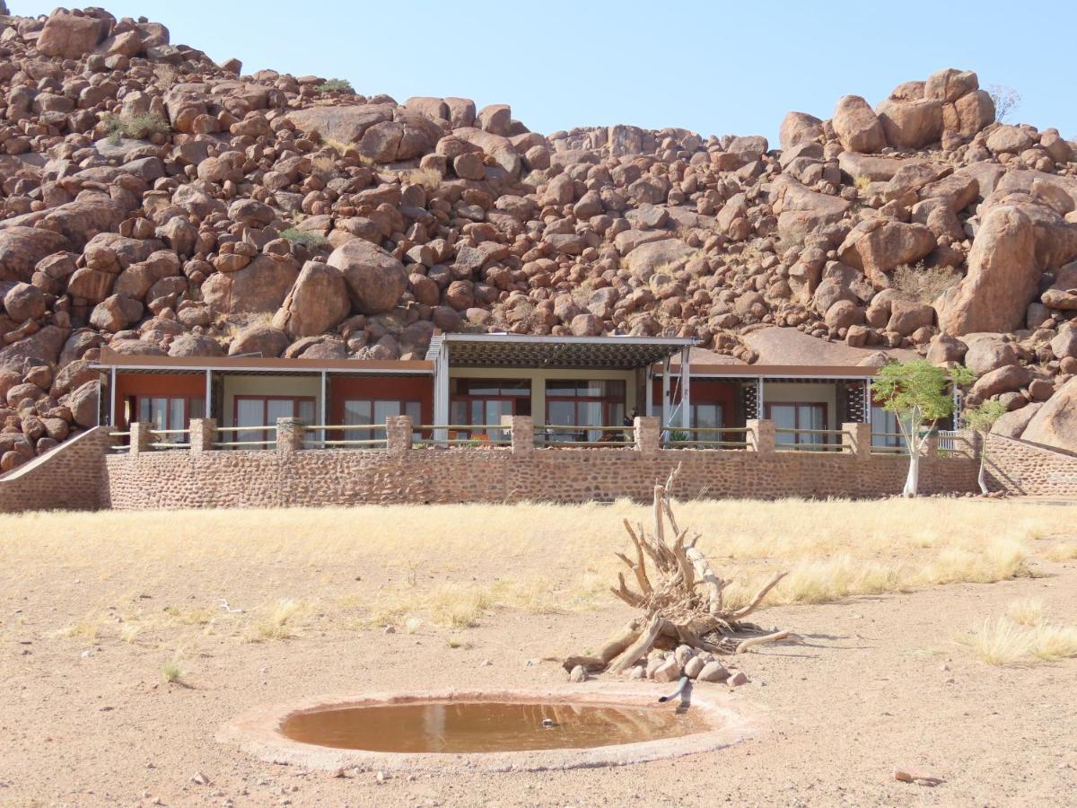 Greenfire Desert Lodge Maltahohe Exterior foto