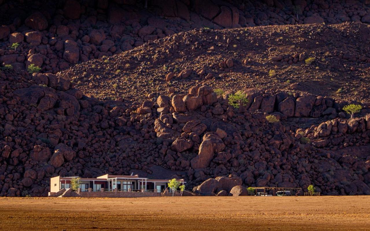 Greenfire Desert Lodge Maltahohe Exterior foto