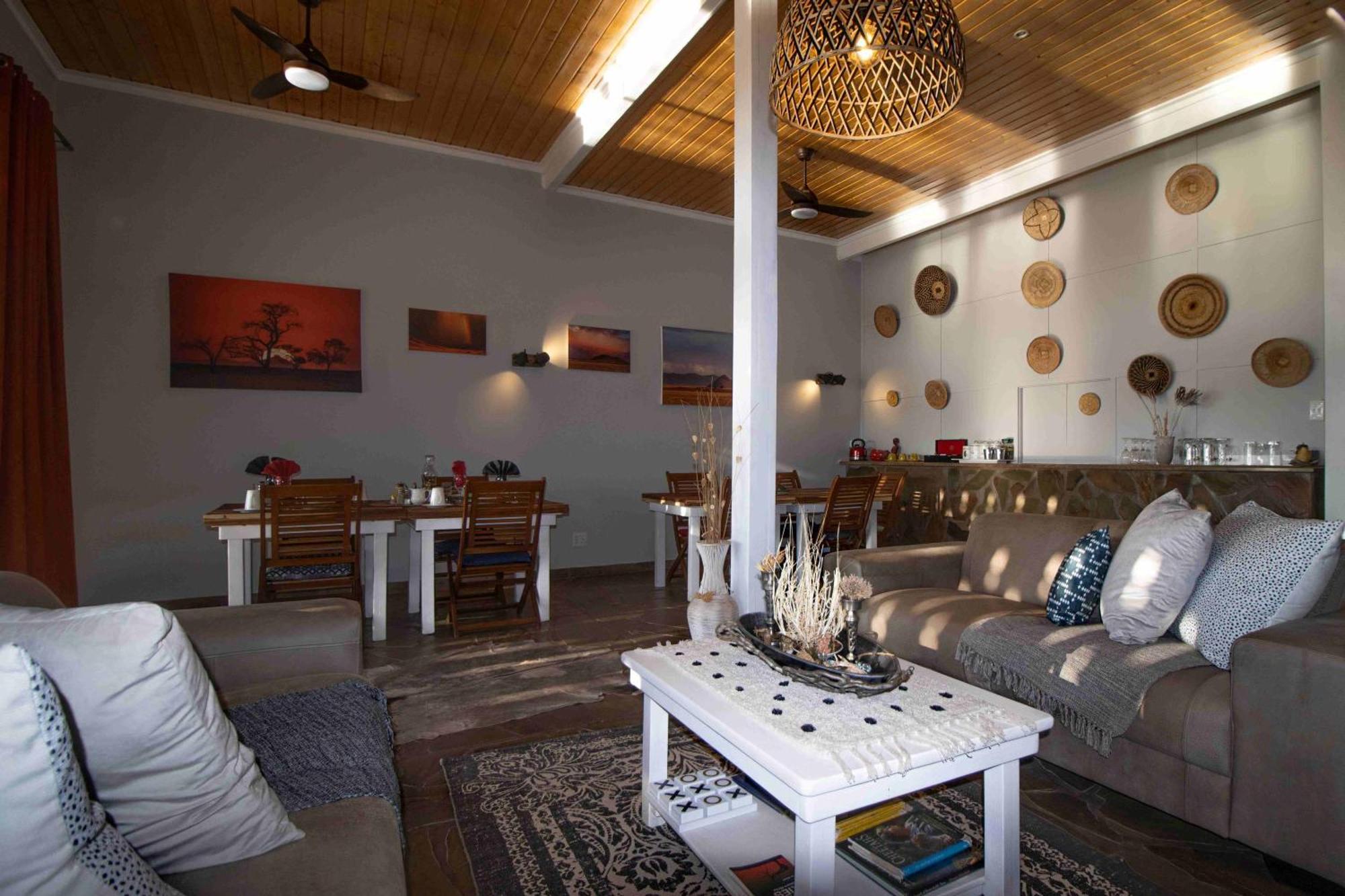 Greenfire Desert Lodge Maltahohe Exterior foto