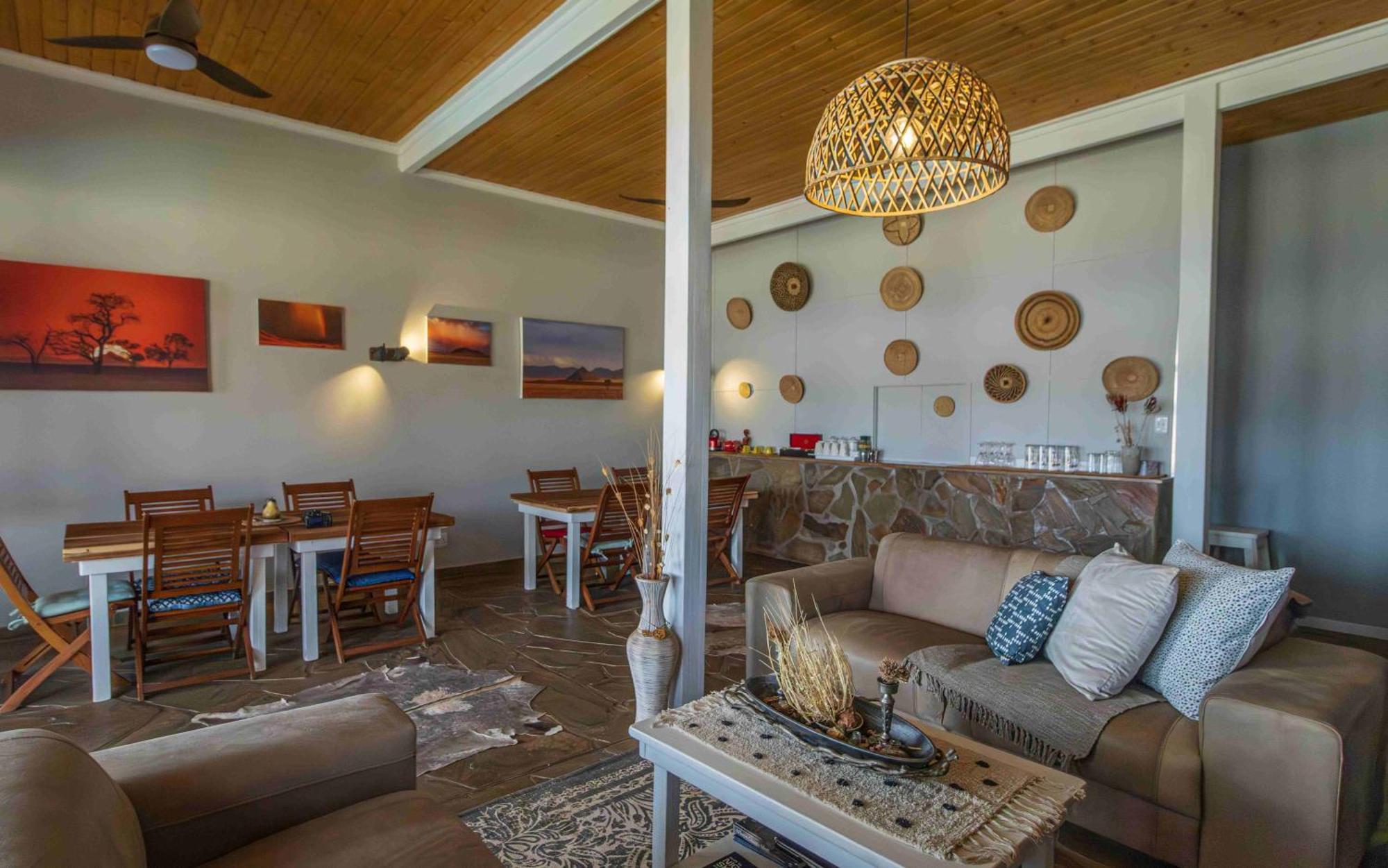 Greenfire Desert Lodge Maltahohe Exterior foto