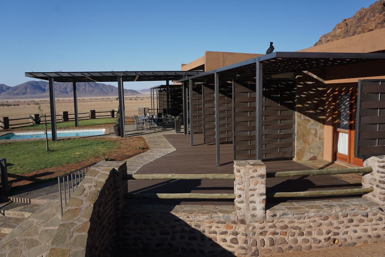 Greenfire Desert Lodge Maltahohe Exterior foto