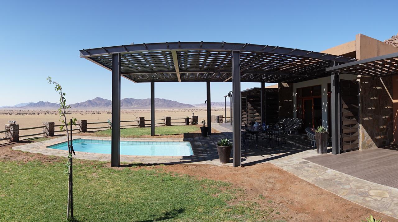 Greenfire Desert Lodge Maltahohe Exterior foto