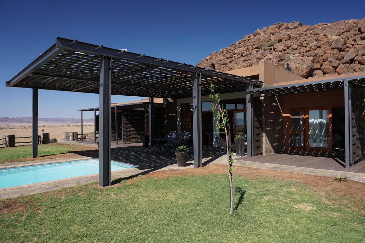 Greenfire Desert Lodge Maltahohe Exterior foto